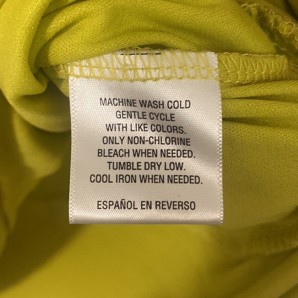 Style & Co Blouson Style Blouse - Picture 10 of 11